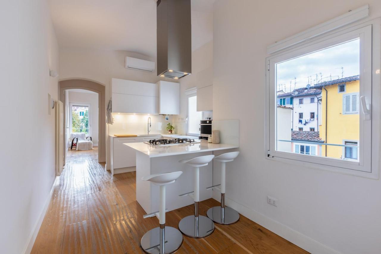 Loft In Santo Spirito Διαμέρισμα Φλωρεντία Εξωτερικό φωτογραφία