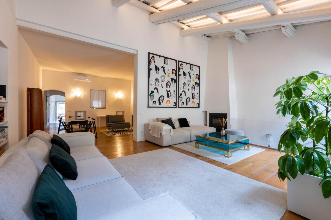 Loft In Santo Spirito Διαμέρισμα Φλωρεντία Εξωτερικό φωτογραφία