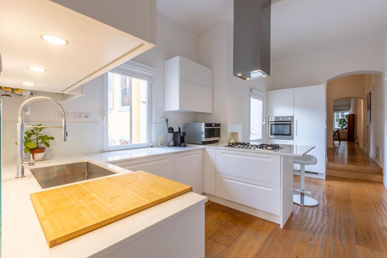 Loft In Santo Spirito Διαμέρισμα Φλωρεντία Εξωτερικό φωτογραφία