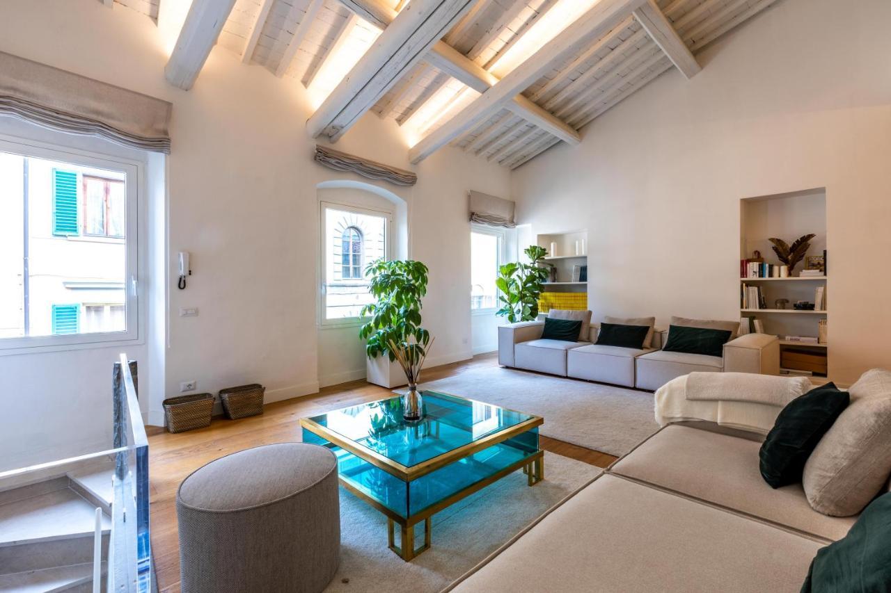 Loft In Santo Spirito Διαμέρισμα Φλωρεντία Εξωτερικό φωτογραφία