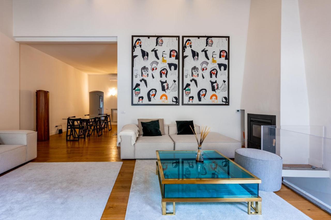 Loft In Santo Spirito Διαμέρισμα Φλωρεντία Εξωτερικό φωτογραφία