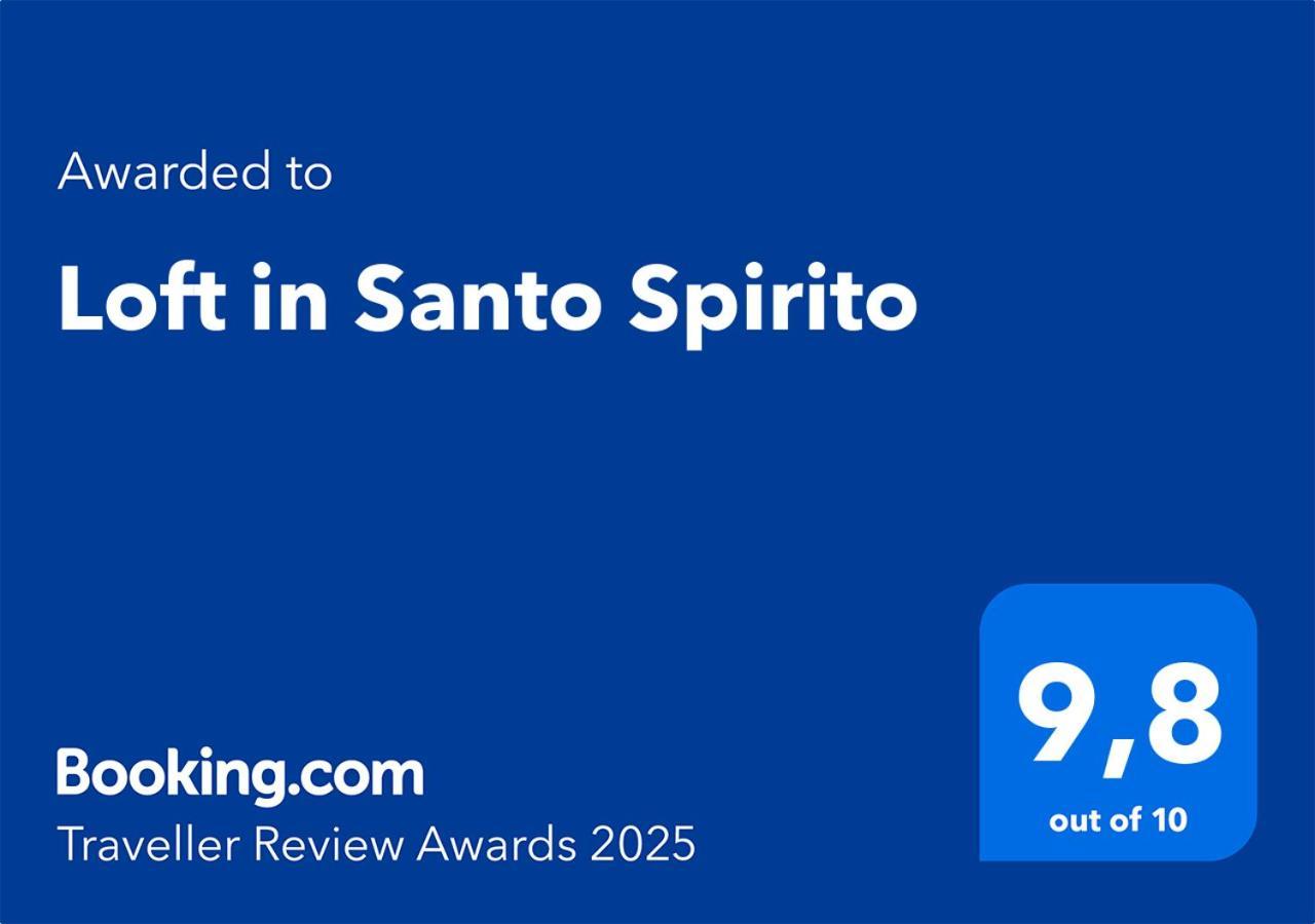 Loft In Santo Spirito Διαμέρισμα Φλωρεντία Εξωτερικό φωτογραφία